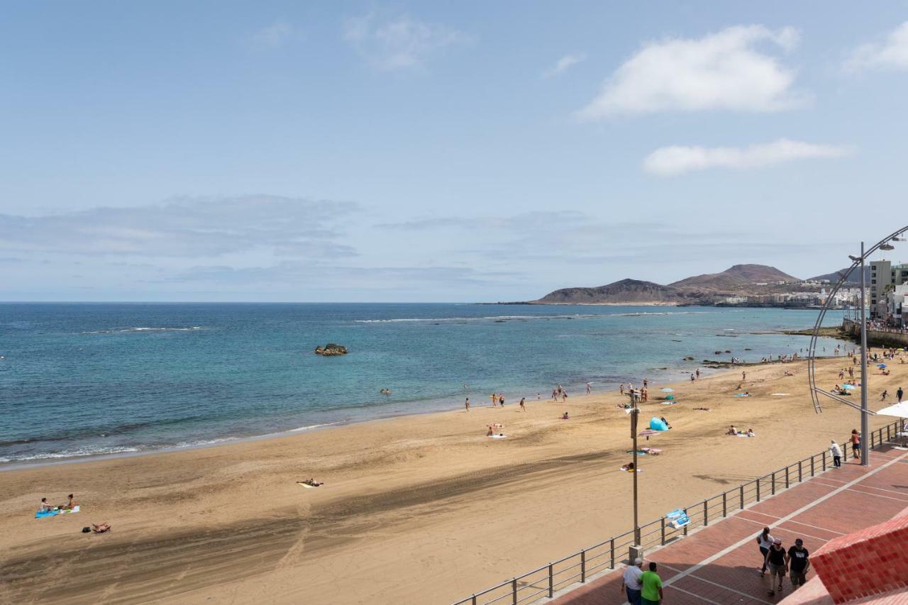 Nice Beach Views With Terrace By Canariasgetaway Las Palmas de Gran Canaria Bagian luar foto
